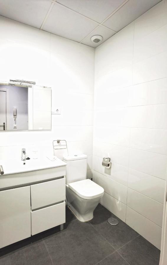 Ferienwohnung El Comienzo Toledo Exterior foto